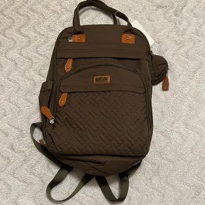 Selling a babbleroo diaper bag